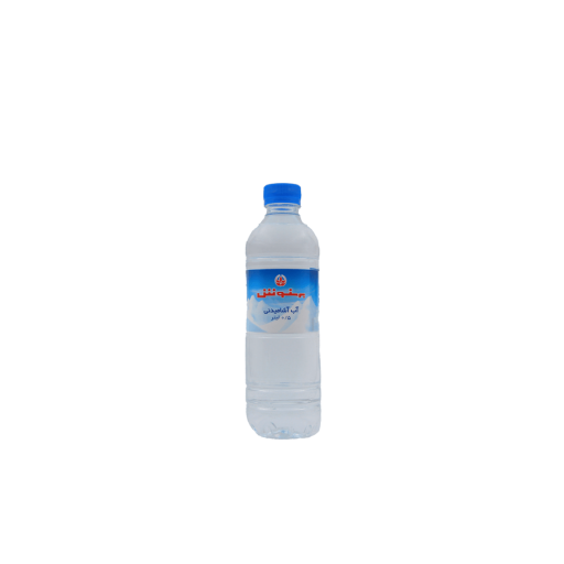 آب معدنی 0.5